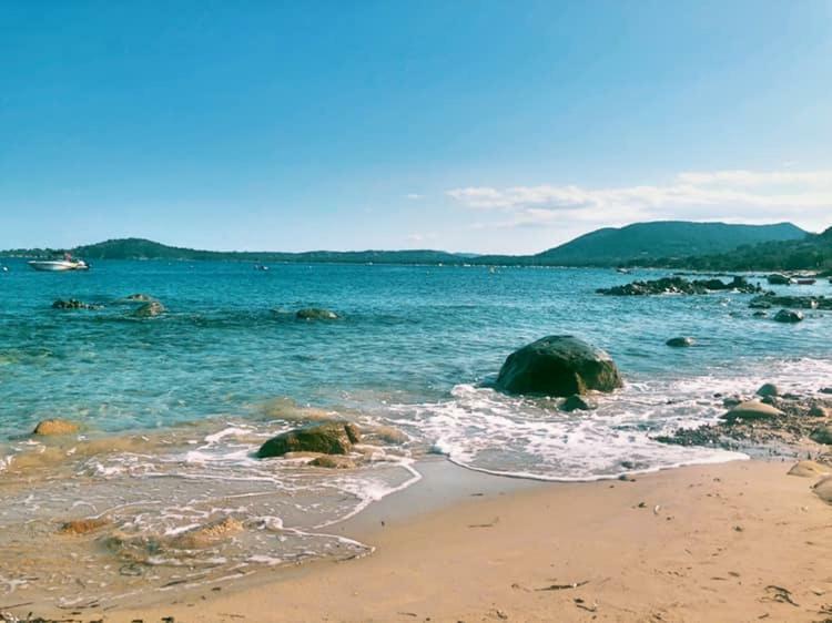 Marina Di Pinarello, Appt Climatise A 400M De La Plage Zonza Ngoại thất bức ảnh